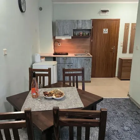 Apartment арт апарт Pamporovo